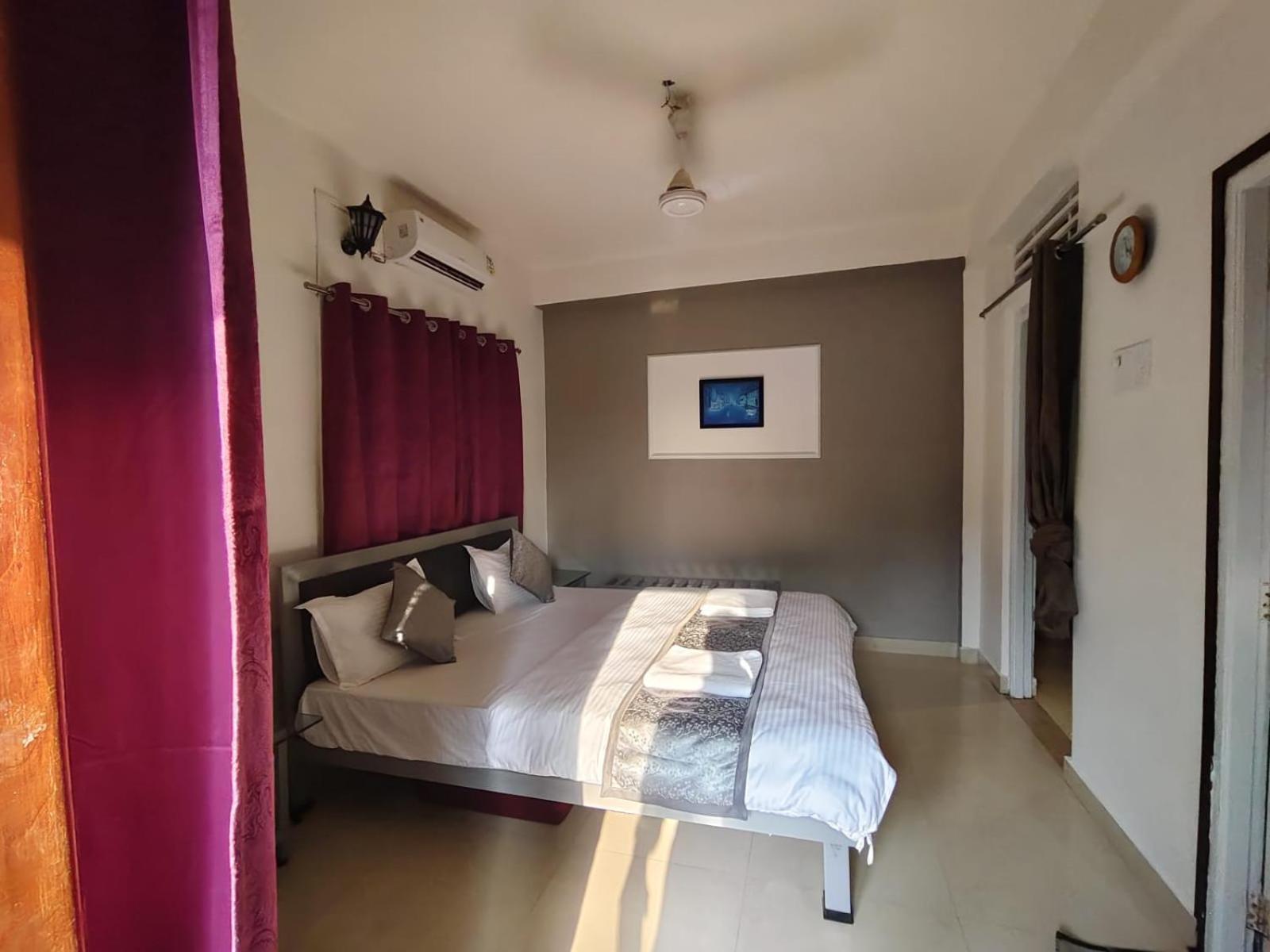 Madhuban Bungalow Panchgani Mahābaleshwar Exterior foto