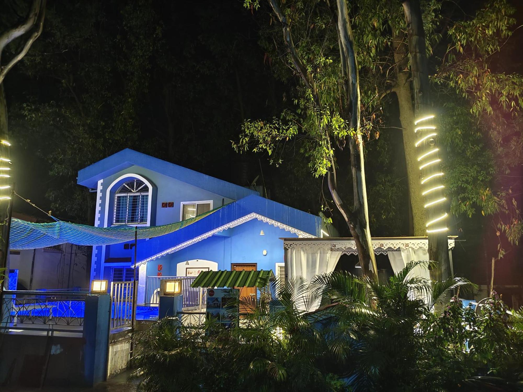 Madhuban Bungalow Panchgani Mahābaleshwar Exterior foto