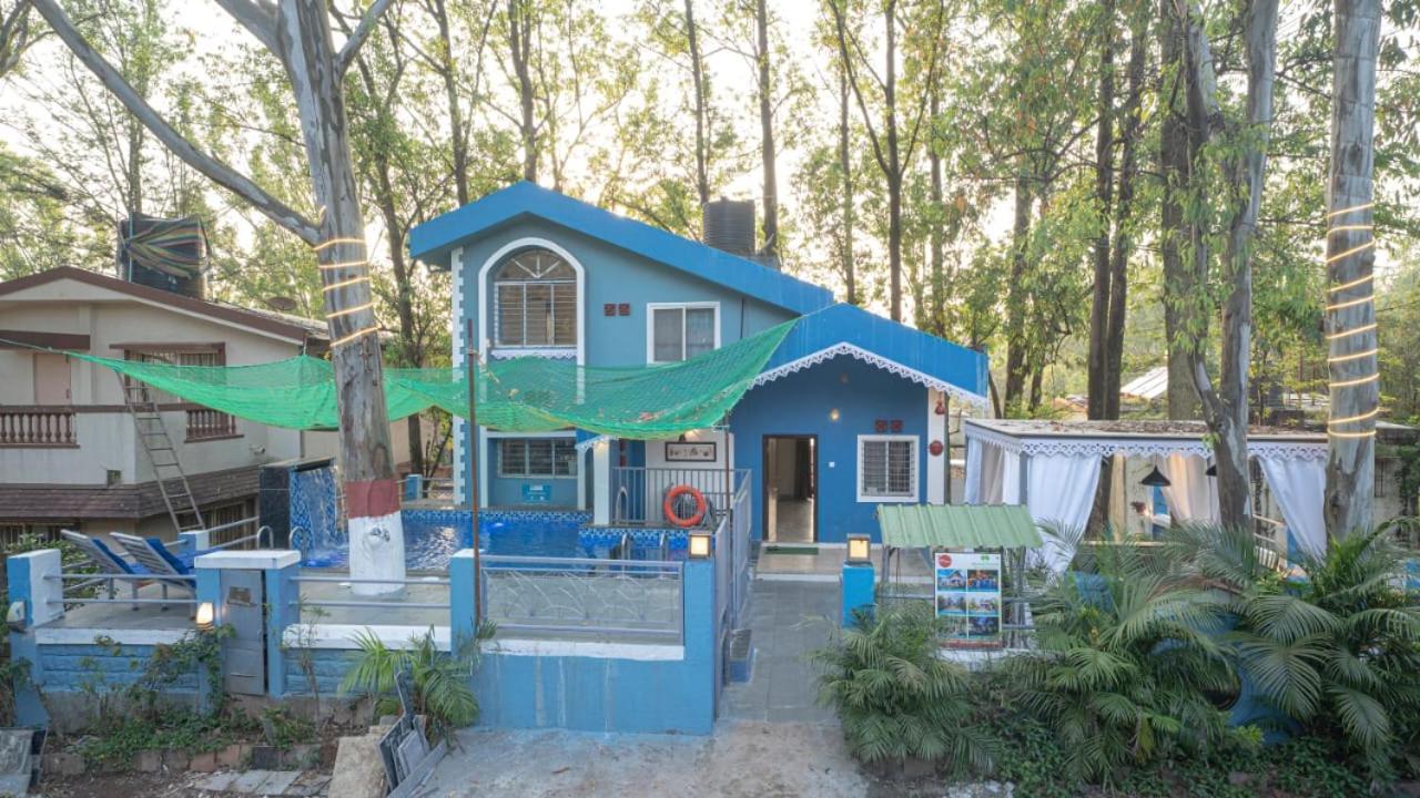 Madhuban Bungalow Panchgani Mahābaleshwar Exterior foto