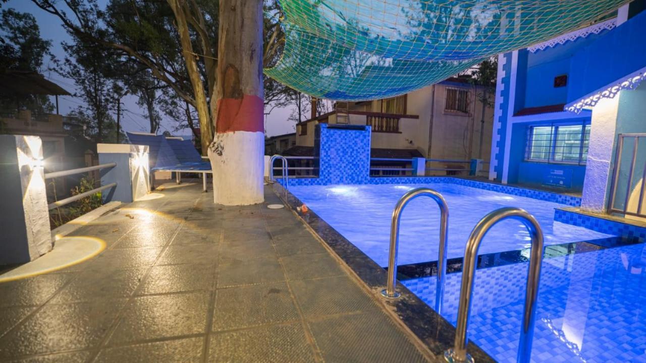 Madhuban Bungalow Panchgani Mahābaleshwar Exterior foto