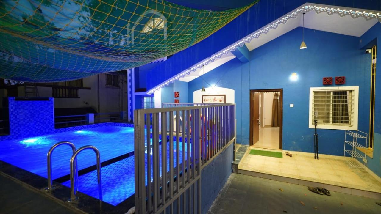 Madhuban Bungalow Panchgani Mahābaleshwar Exterior foto